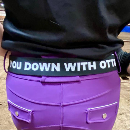 Trotty OTTB Riders Belt