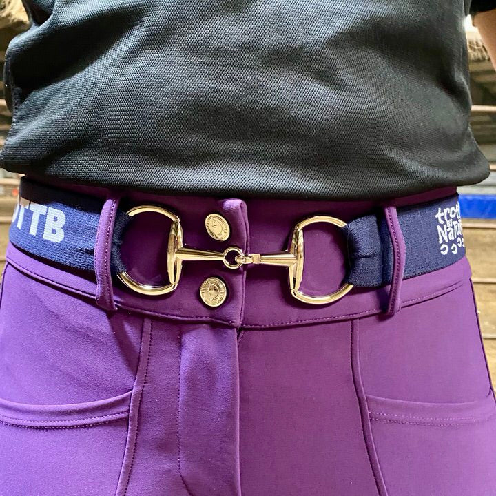 Trotty OTTB Riders Belt