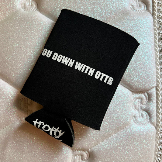 OTTB Koozie