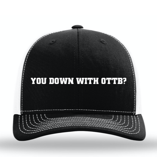 You Down Cap - Black