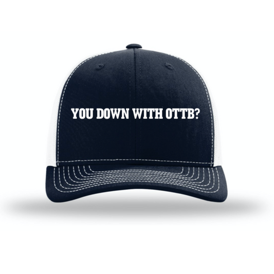 You Down Cap - Navy