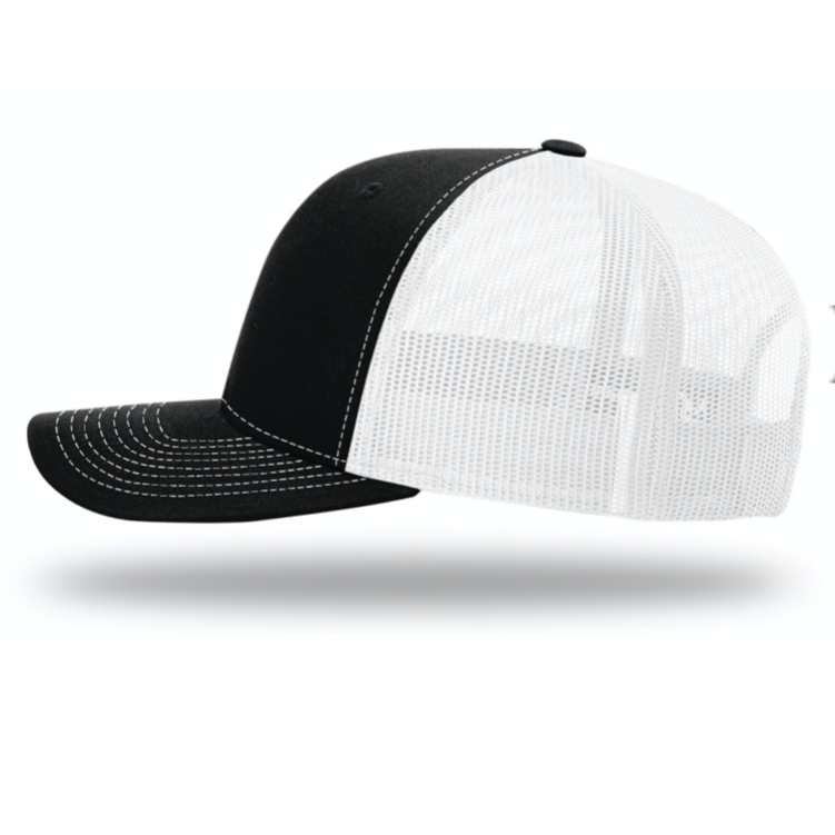 Logo Cap - Black