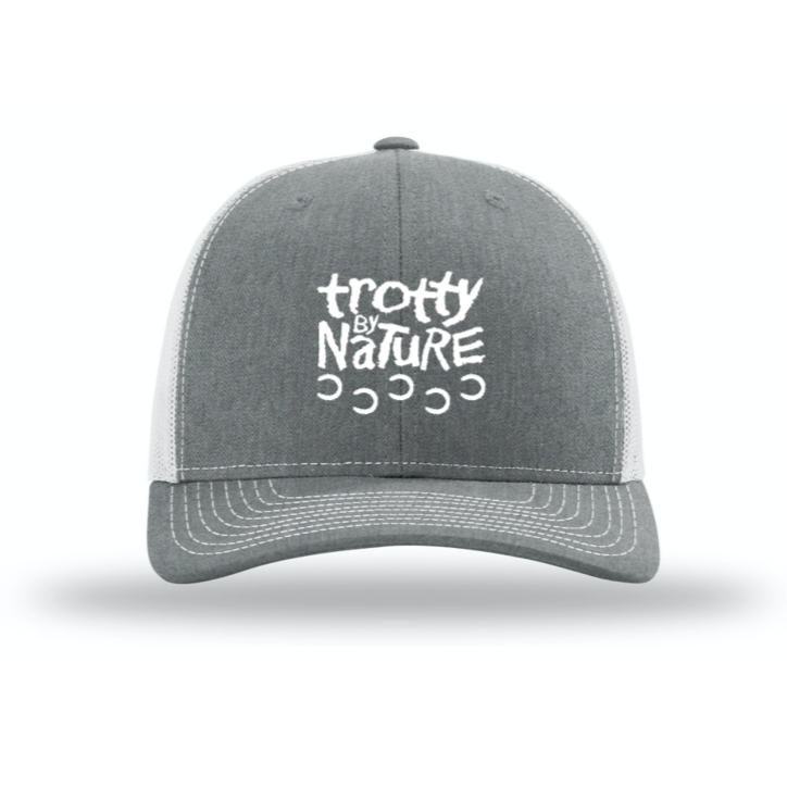 Logo Cap - Grey