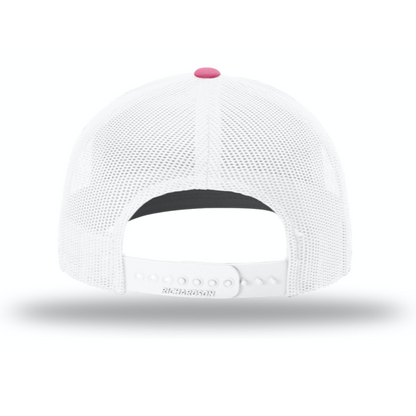 Logo Cap - Pink