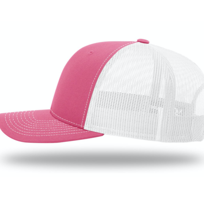 Logo Cap - Pink