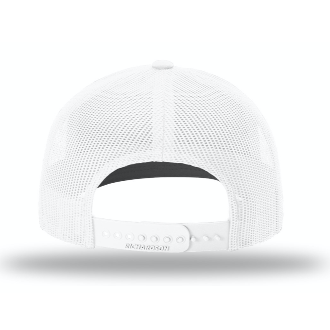 Logo Cap - White